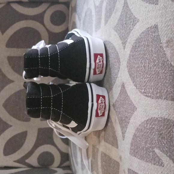 Size 3 Vans - Picture 5 of 8